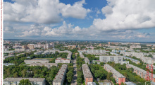 Виртуальный тур по городу Благовещенску